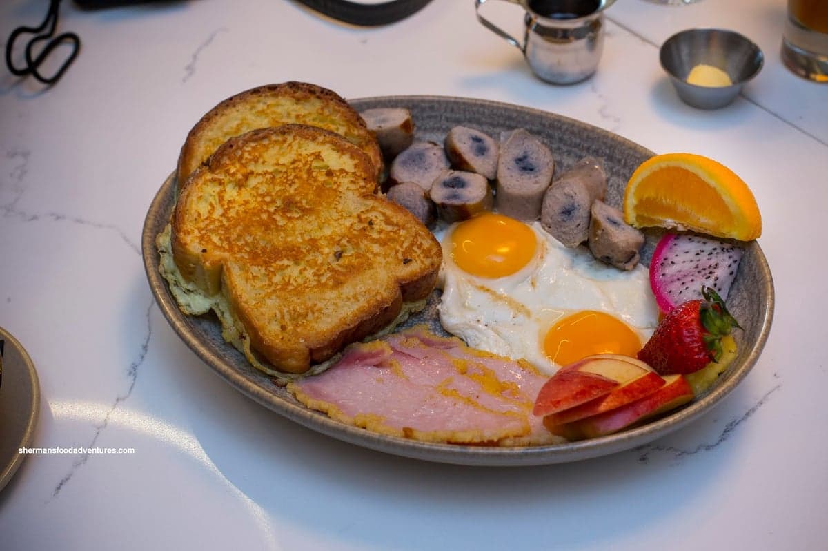 OEB Breakfast Co — best brunch in Kelowna, Spring 2026