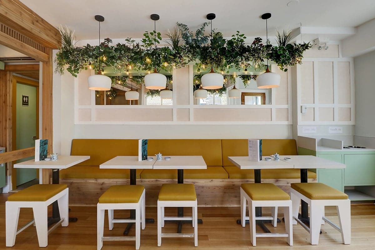 Ohana Sushi Vegan — best vegan restaurants in Montreal, Spring 2026