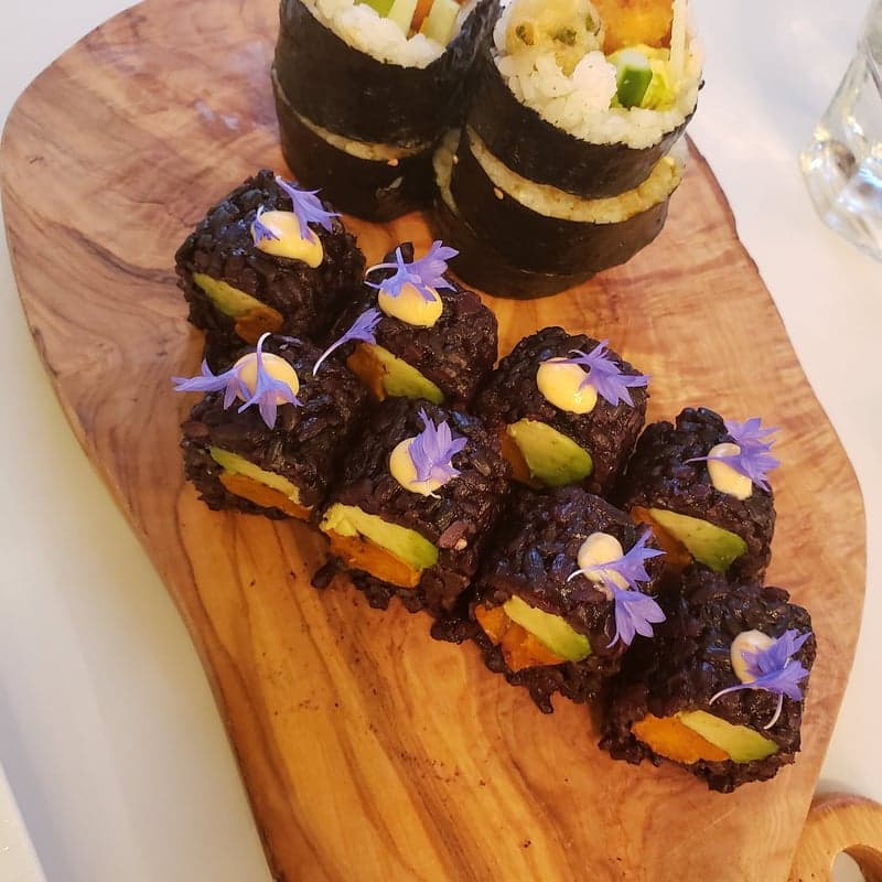 Ohana Sushi Vegan — best vegan restaurants in Montreal, Spring 2026