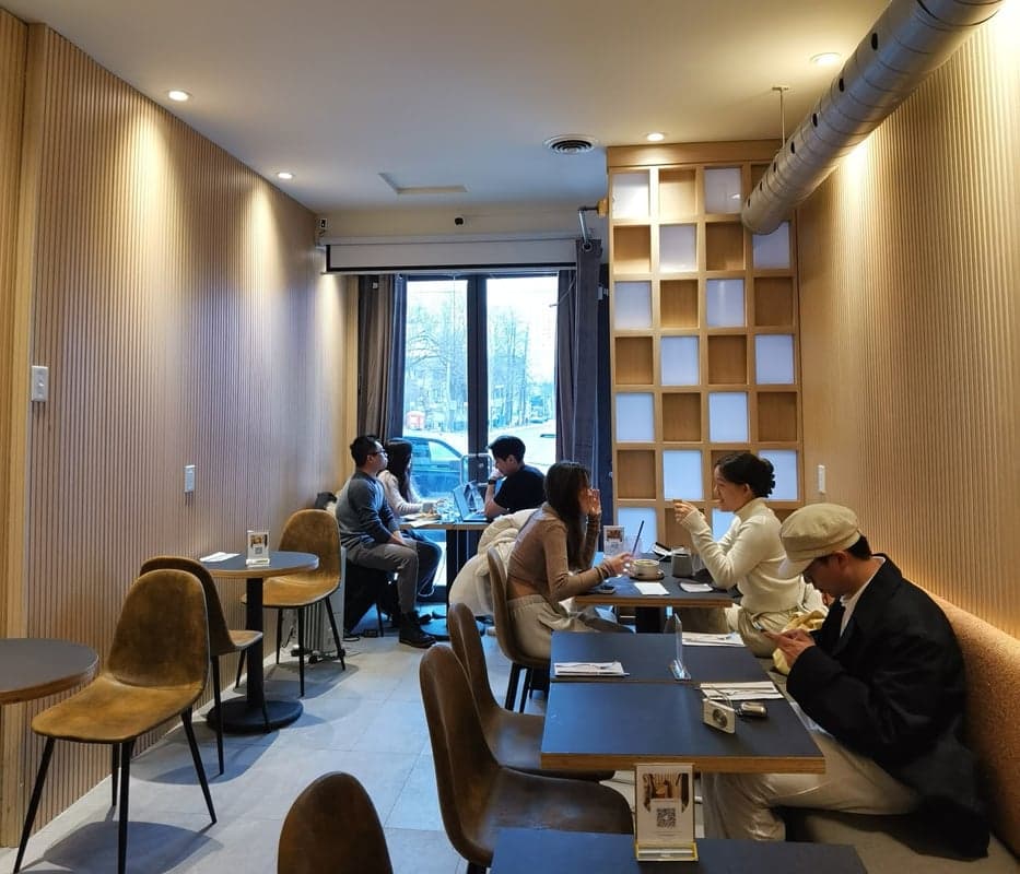 Ohiru Cafe — best brunch in Toronto, Spring 2026