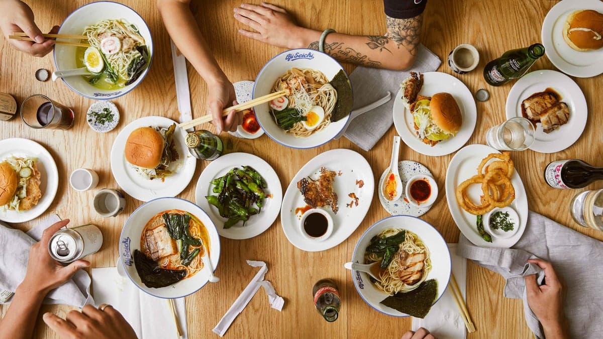 Oji Seichi — best first date restaurants in Toronto, Spring 2026