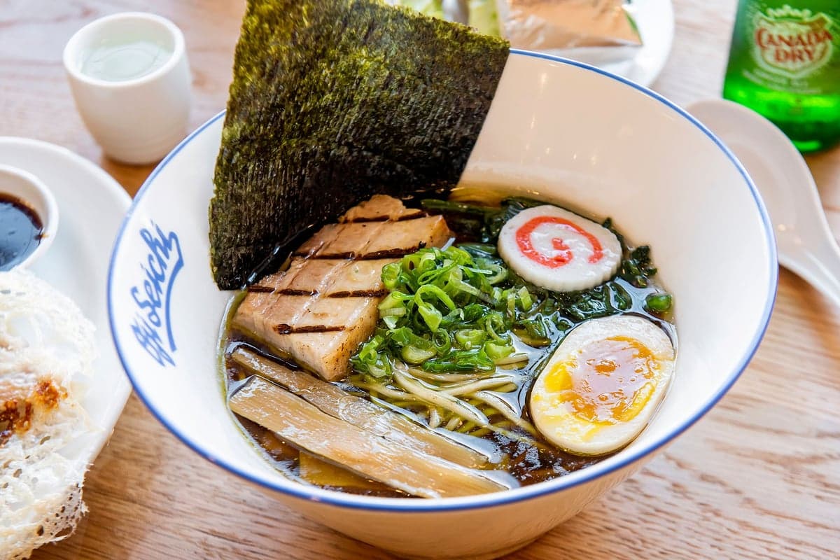 Oji Seichi — best first date restaurants in Toronto, Spring 2026