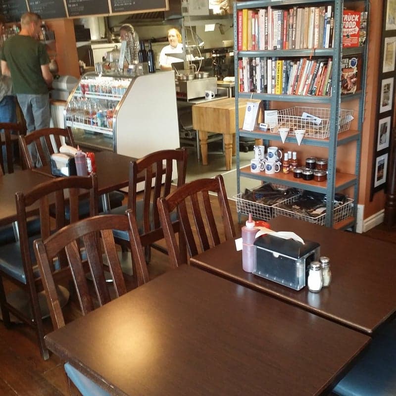 Okanagan Street Food — best weekday lunch in Kelowna, Spring 2026