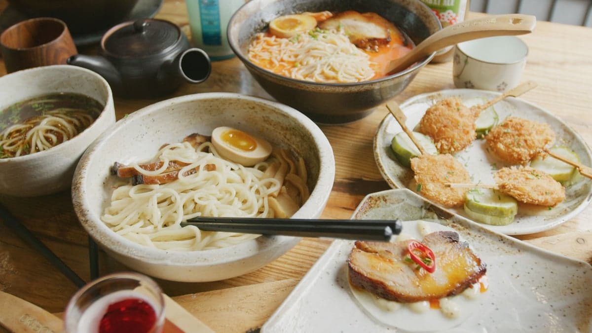 Okiboru House of Tsukemen — best ramen in New York, Summer 2026