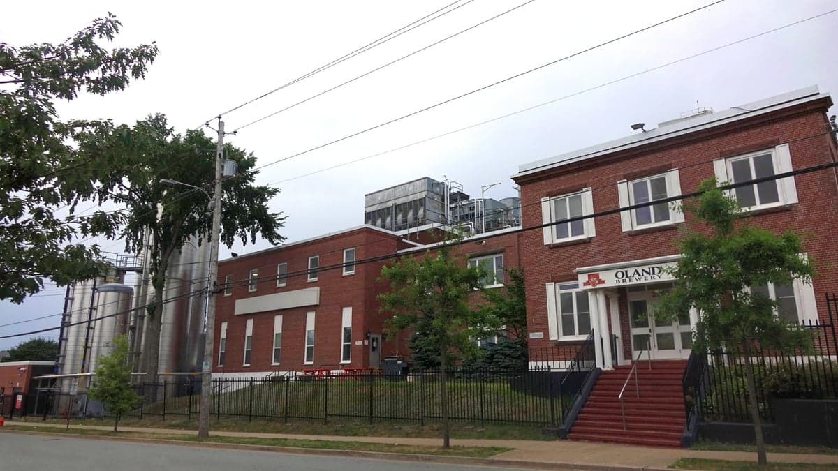 Oland Brewery — best craft breweries in Halifax, Summer 2026