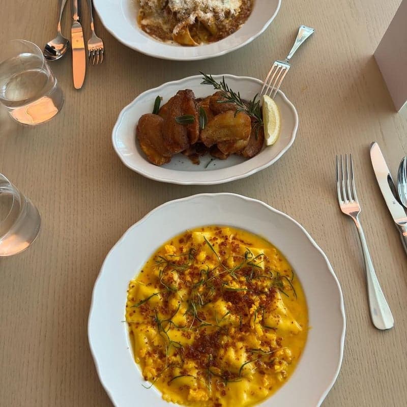 Olia — best italian restaurants in Edmonton, Spring 2026