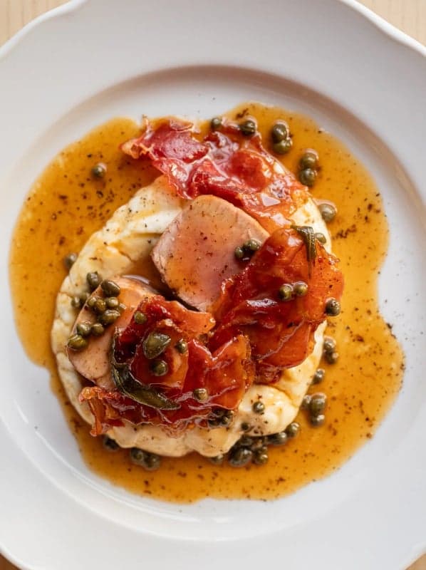 Olia — best italian restaurants in Edmonton, Spring 2026