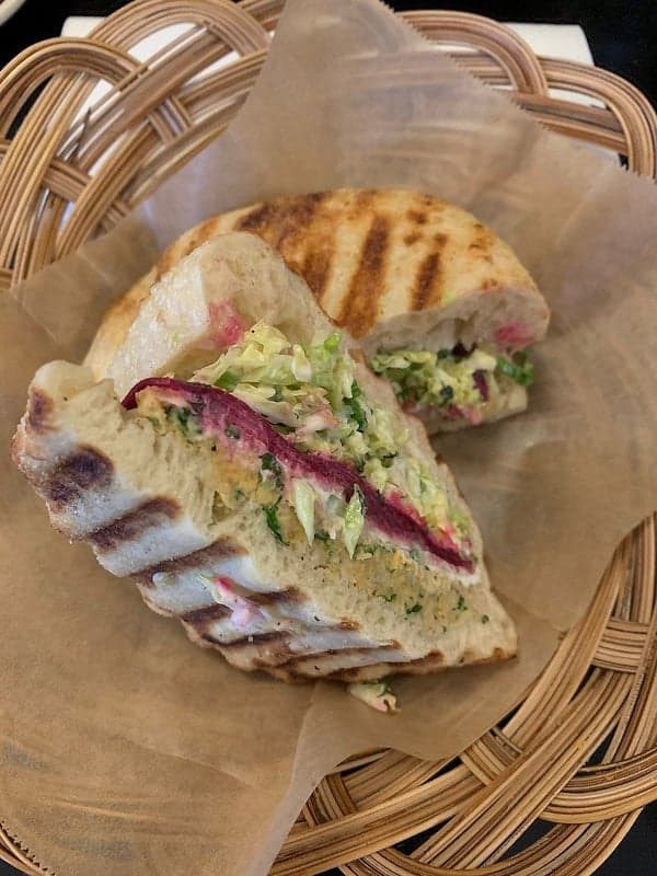 Olive et Gourmando — best weekday lunch in Montreal, Spring 2026