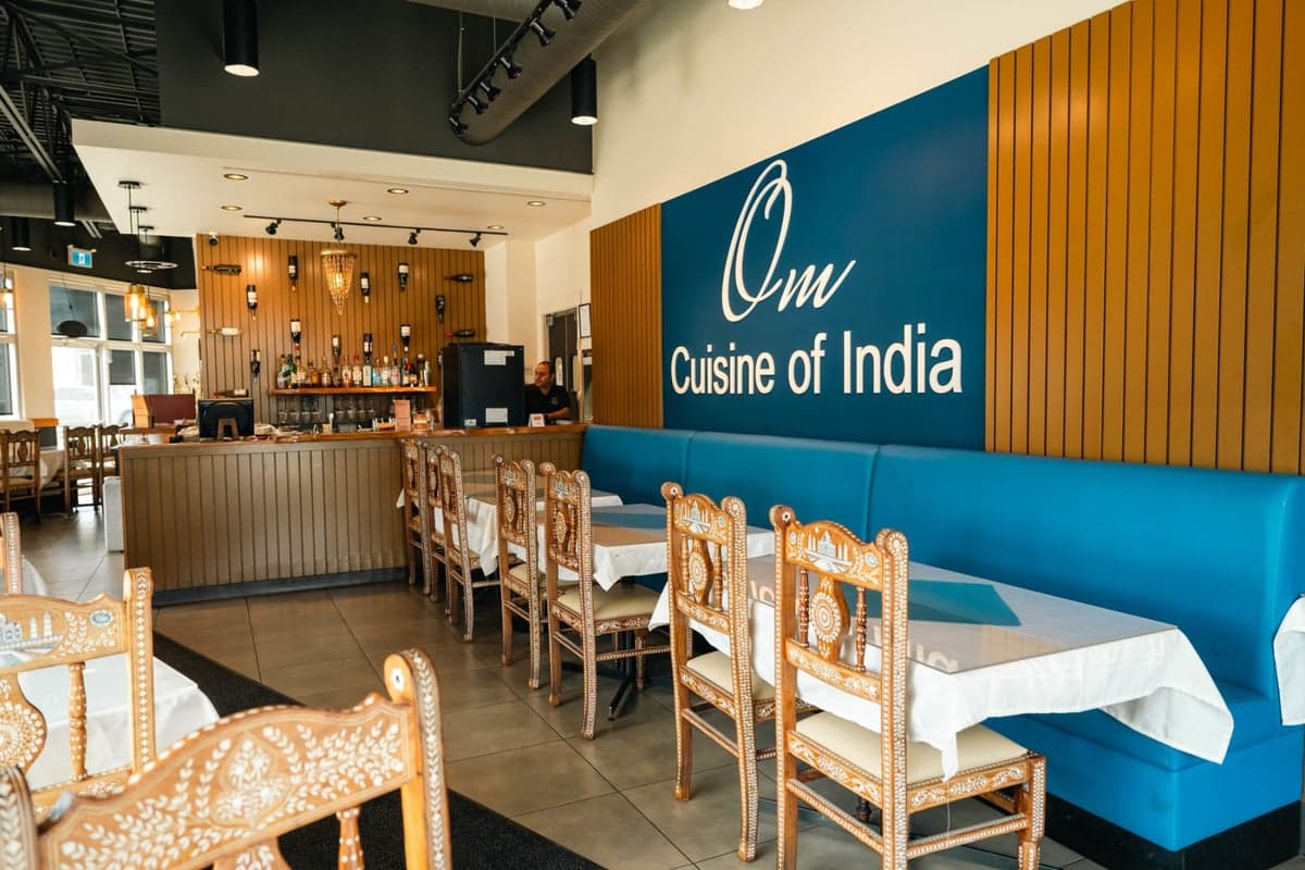 Om Cuisine of India
