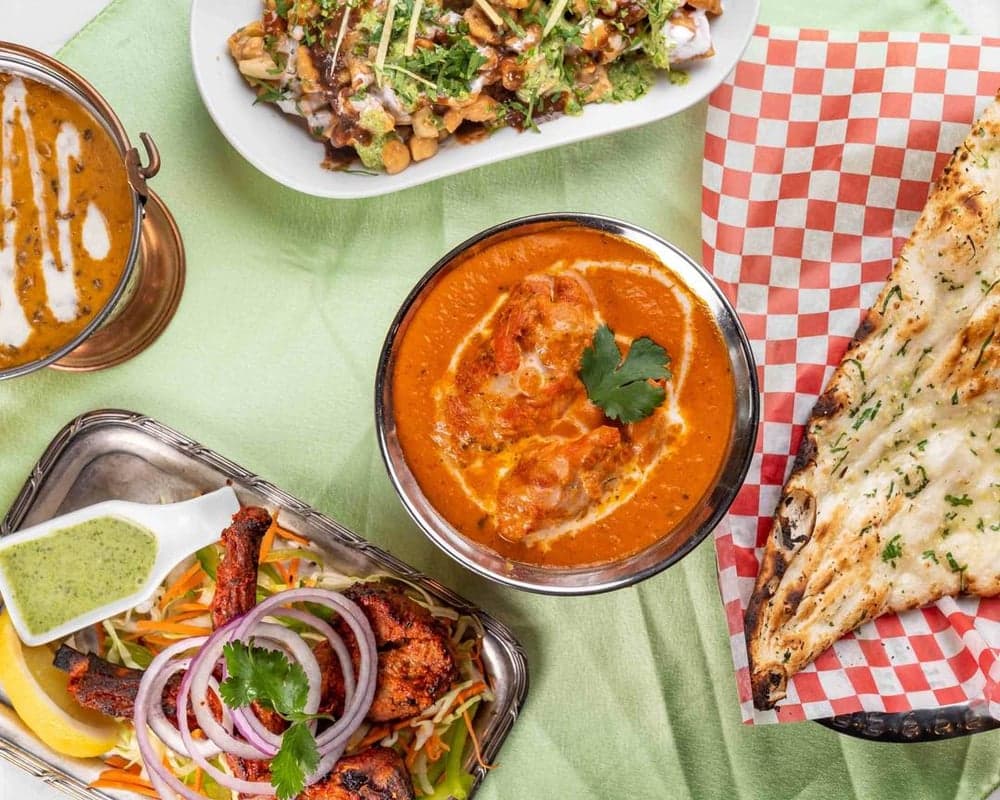 Om Cuisine of India — best indian restaurants in Calgary, Spring 2026