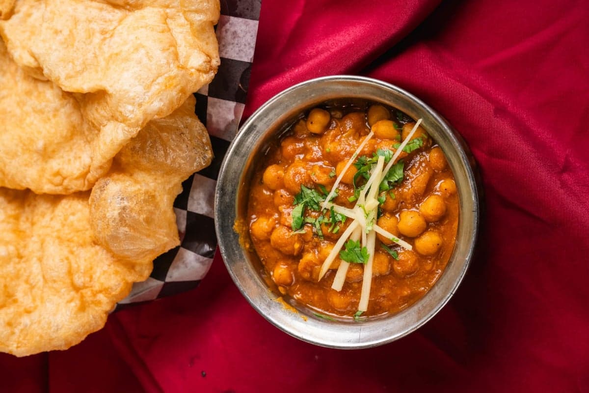 Om Cuisine of India food