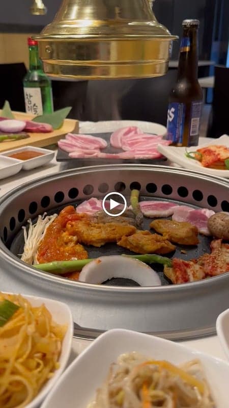 Omma — best korean bbq in Montreal, Spring 2026
