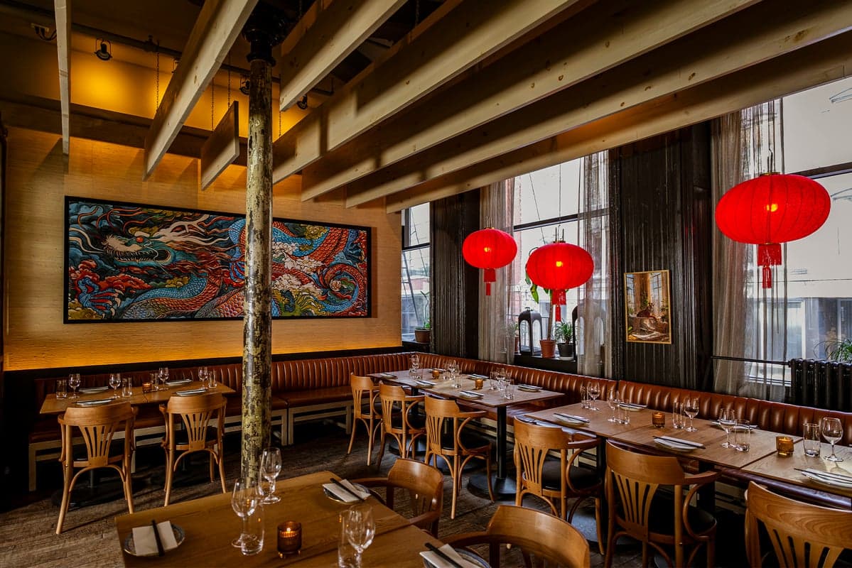Oncle Lee Kăo — best chinese restaurants in Montreal, Spring 2026