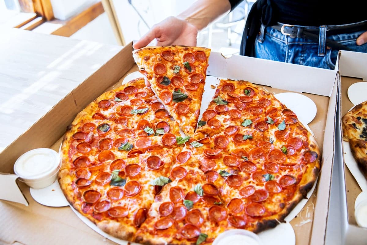 One Night Only Pizza (ONO Pizza) — best pizza in Toronto, Spring 2026