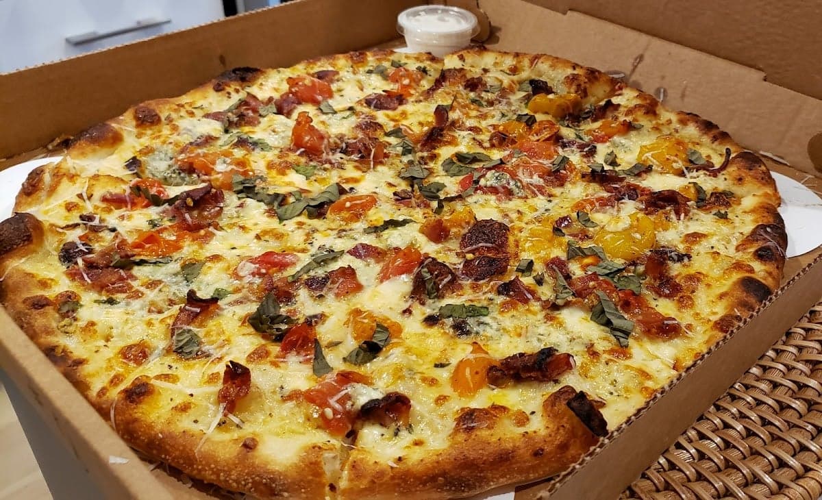 One Night Only Pizza (ONO Pizza) — best pizza in Toronto, Spring 2026