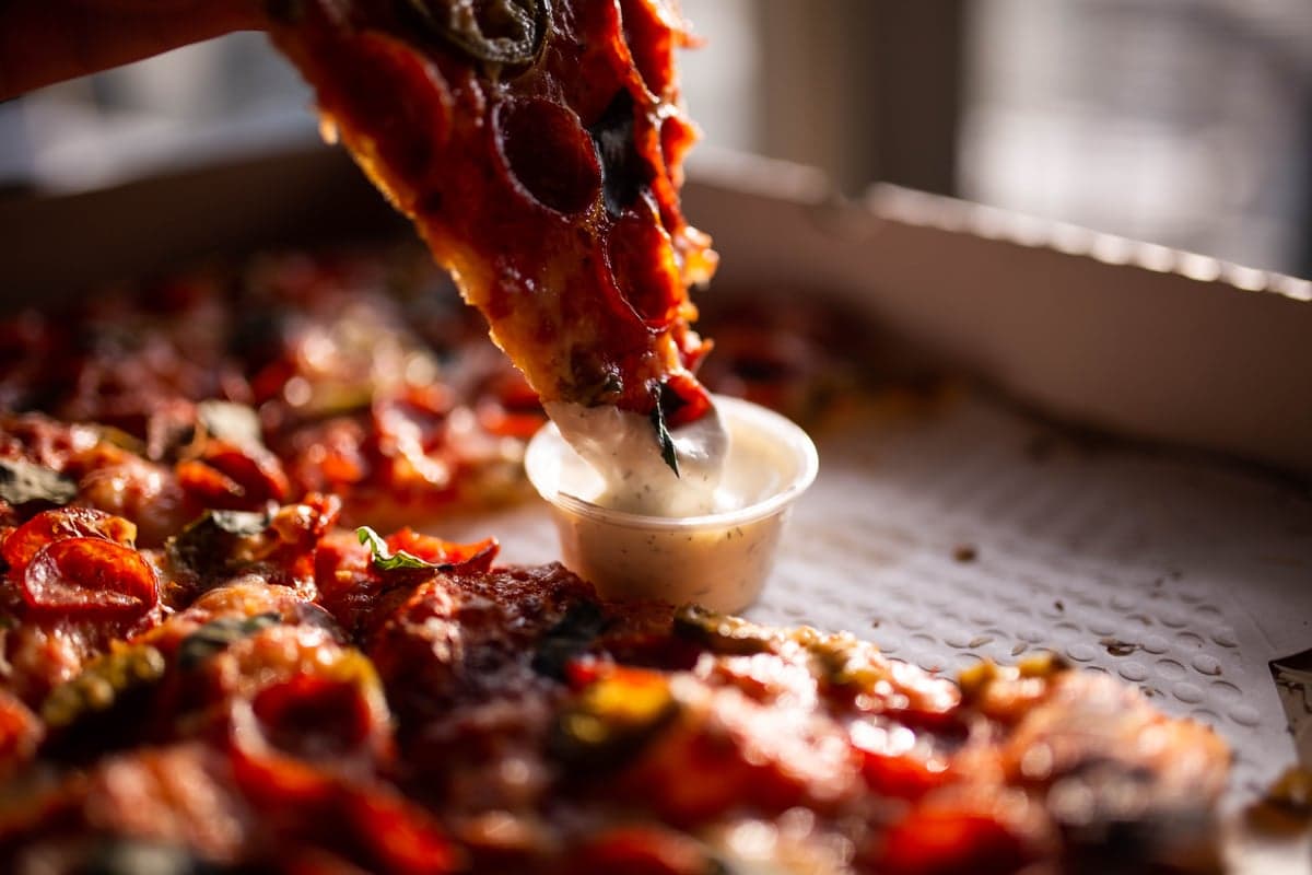 One Night Only Pizza (ONO Pizza) — best pizza in Toronto, Spring 2026