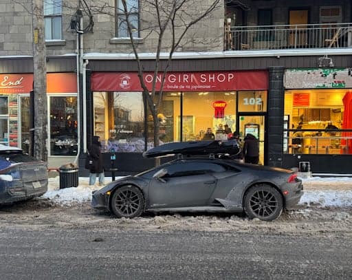 Onigiri Shop (Mile End) — best kid friendly restaurants in Montreal, Spring 2026