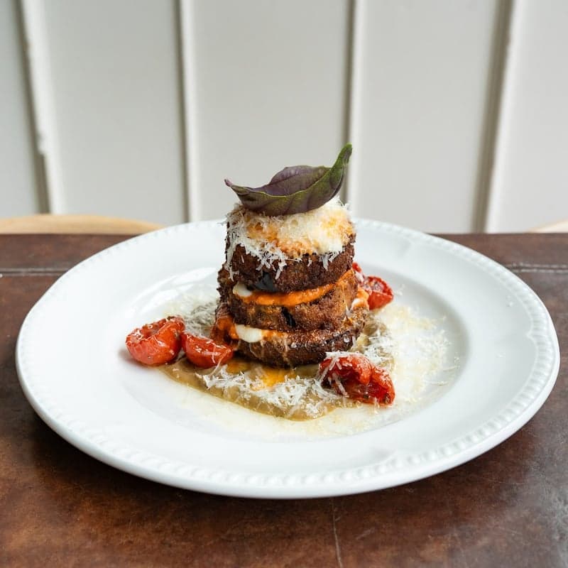 Oretta King West food