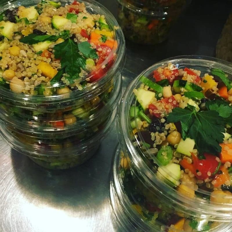 Organic Planet Worker Co-op — best gluten free restaurants in Winnipeg, Summer 2026