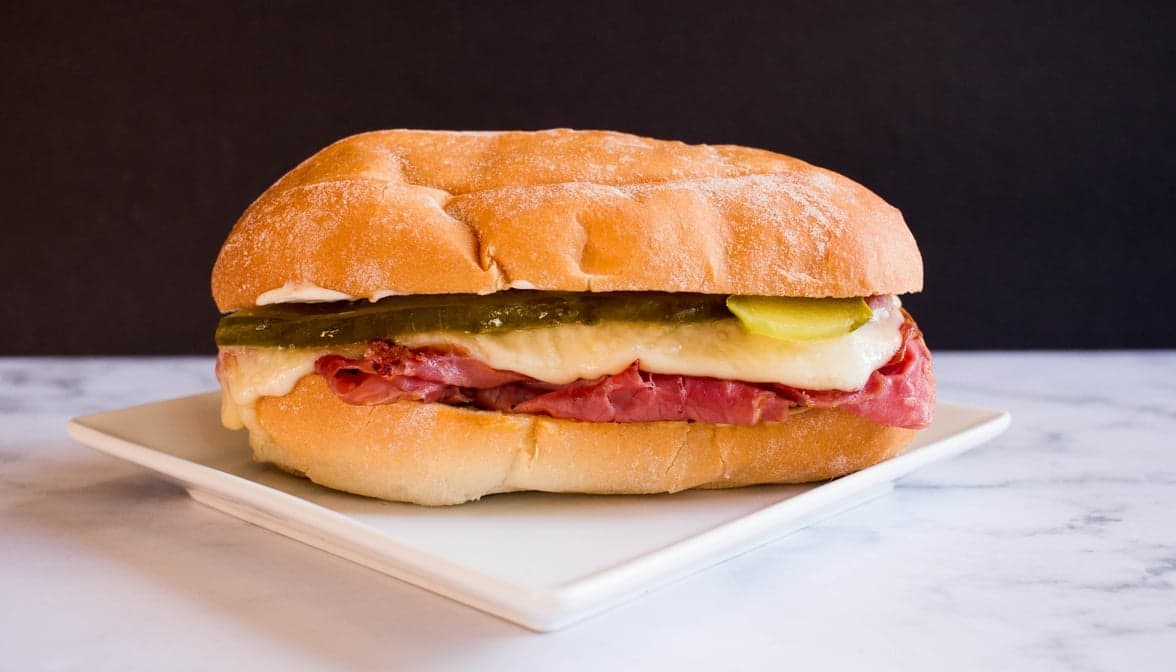 Oscar's Deli — best weekday lunch in Winnipeg, Summer 2026