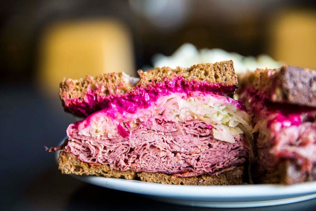 Oscar's Deli — best weekday lunch in Winnipeg, Summer 2026