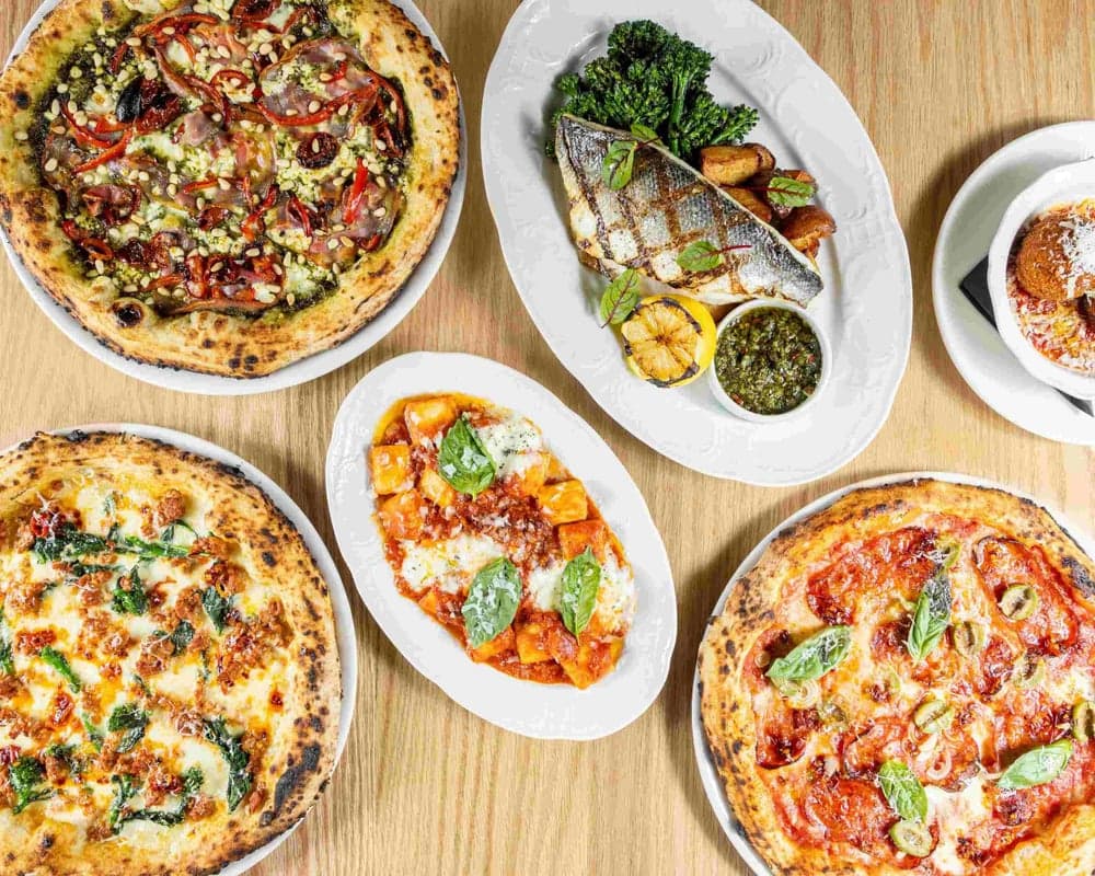 Osteria Alba — best italian restaurants in Toronto, Spring 2026