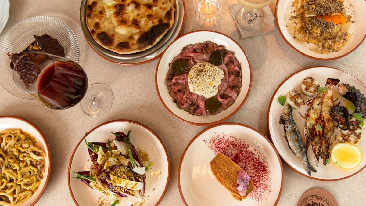 Osteria Giulia