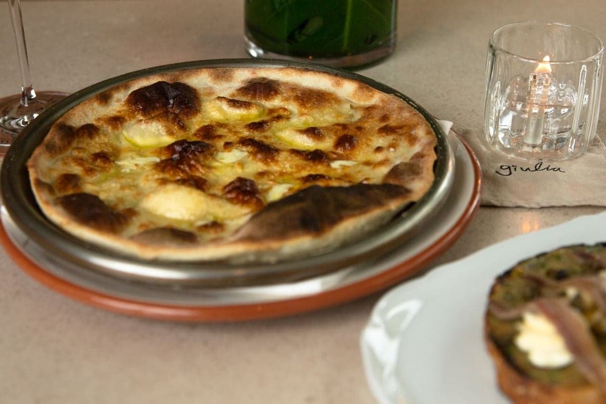 Osteria Giulia — best italian restaurants in Toronto, Spring 2026
