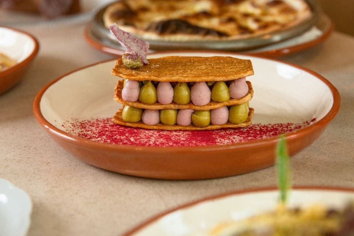 Osteria Giulia food