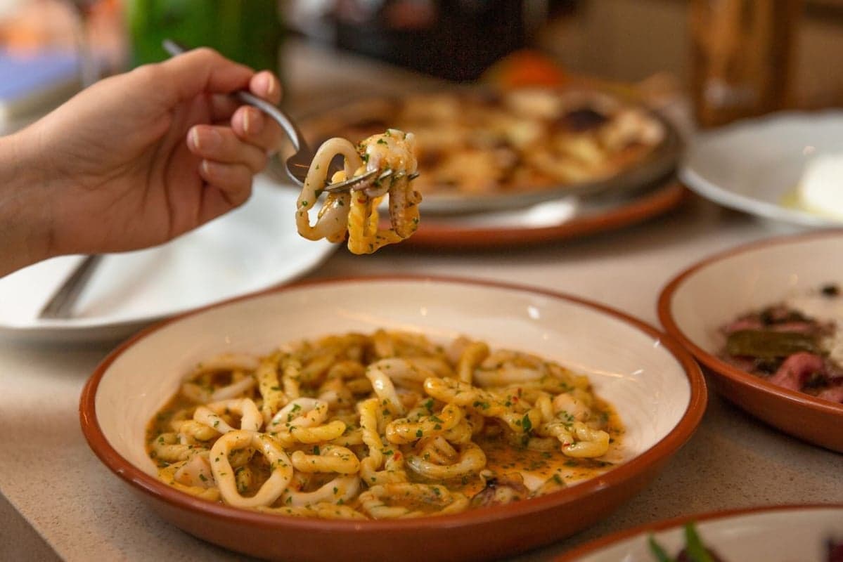 Osteria Giulia — best italian restaurants in Toronto, Spring 2026