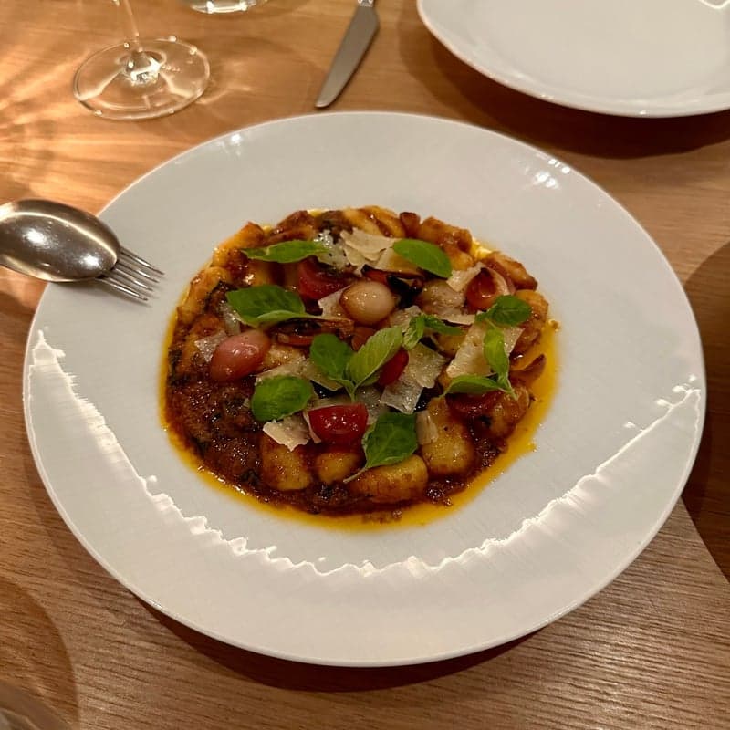 Osteria Giulia food