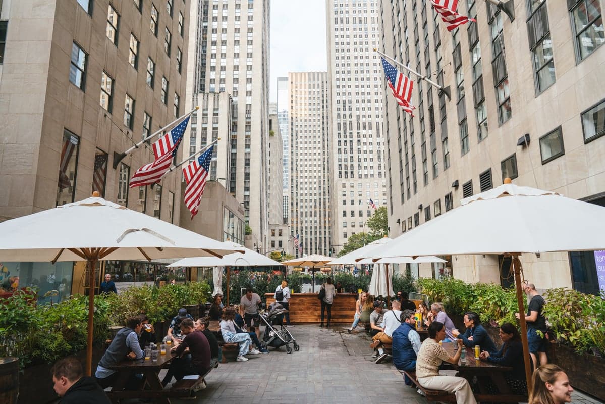 Other Half Brewing - Rockefeller Center Taproom — best craft breweries in New York, Summer 2026