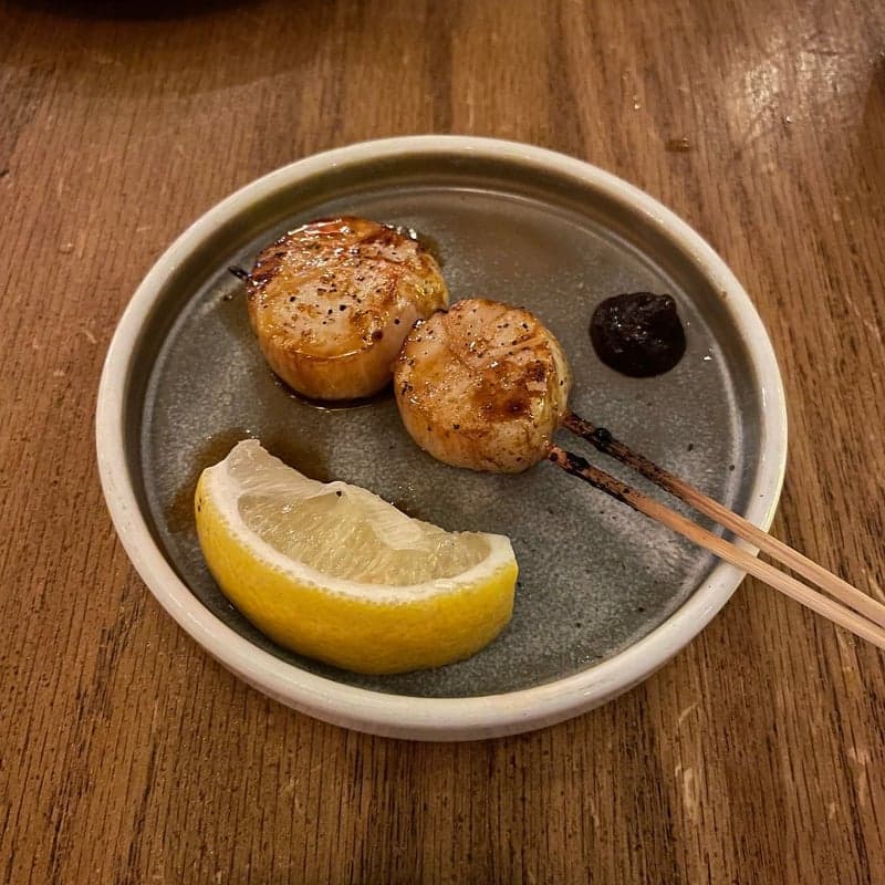 Otto Yakitori Izakaya — best japanese restaurants in Montreal, Spring 2026