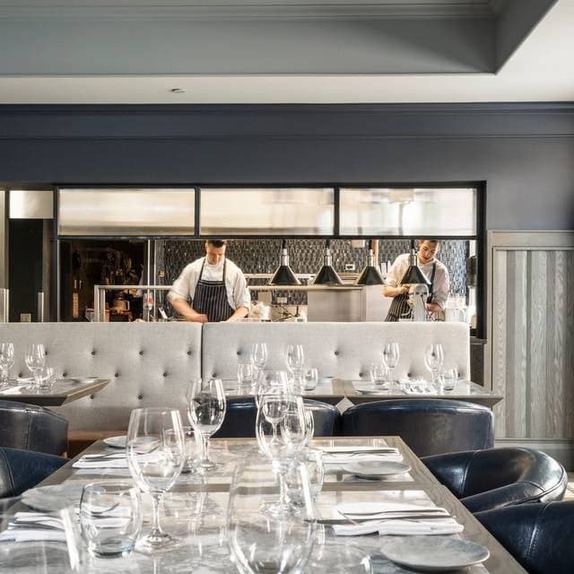 Oxbow food