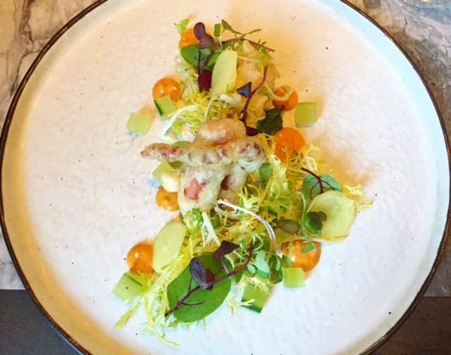 Oxbow food