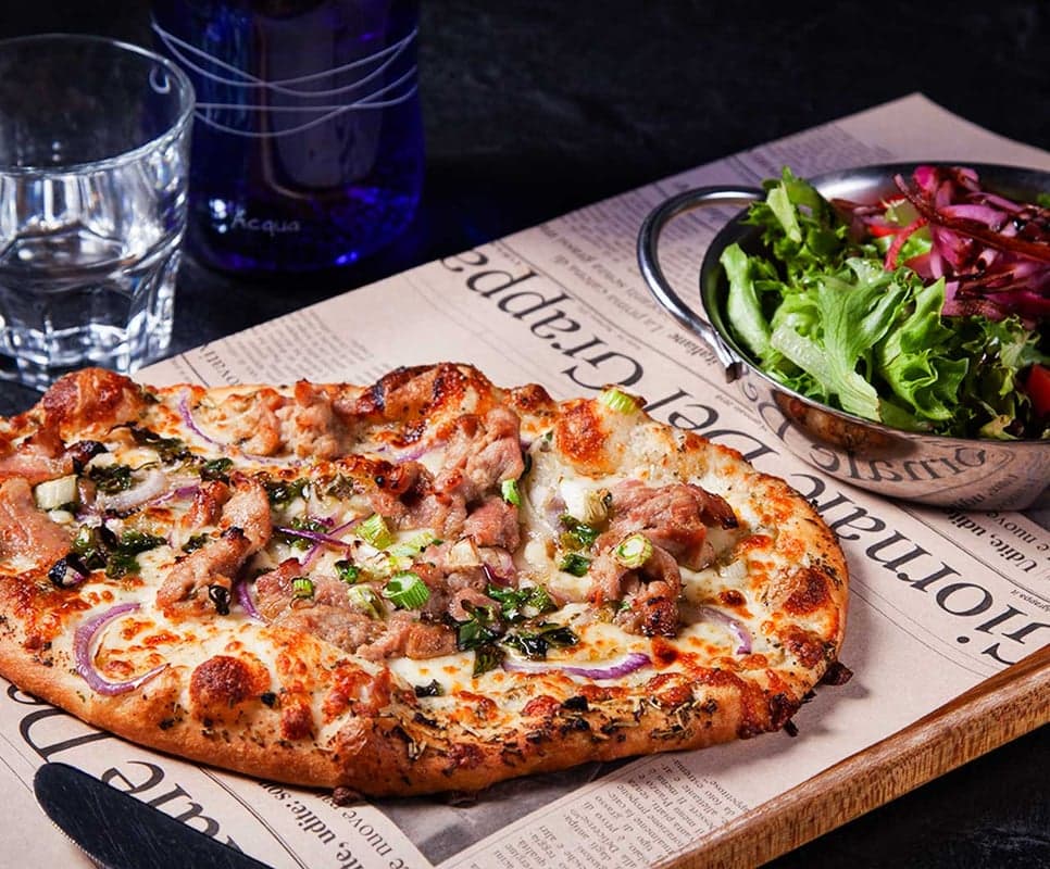 Pacini — best italian restaurants in Banff, Spring 2026