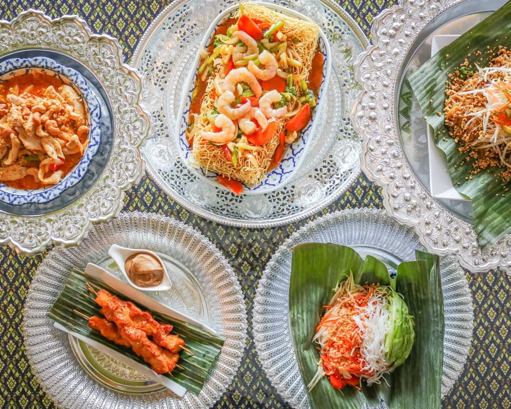Pad Thai — best thai restaurants in Winnipeg, Summer 2026
