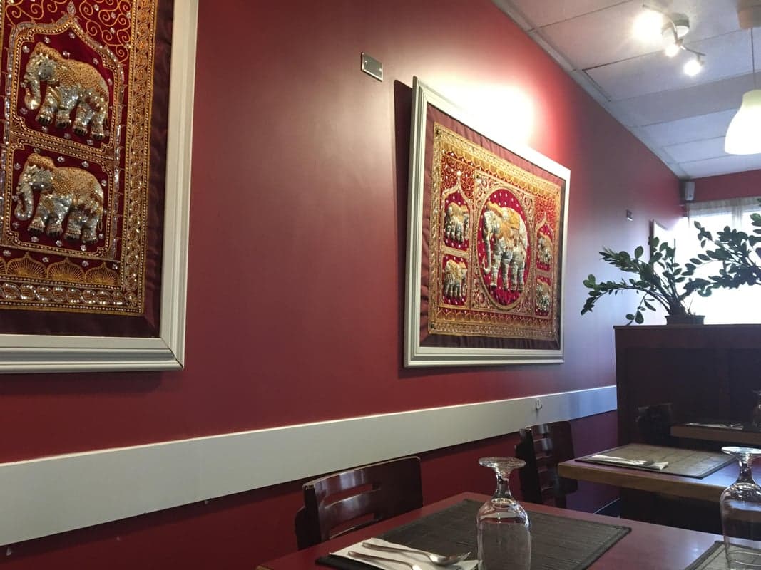 Pad Thai Restaurant food