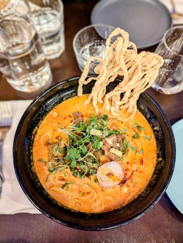 PAI — best weekday lunch in Toronto, Spring 2026