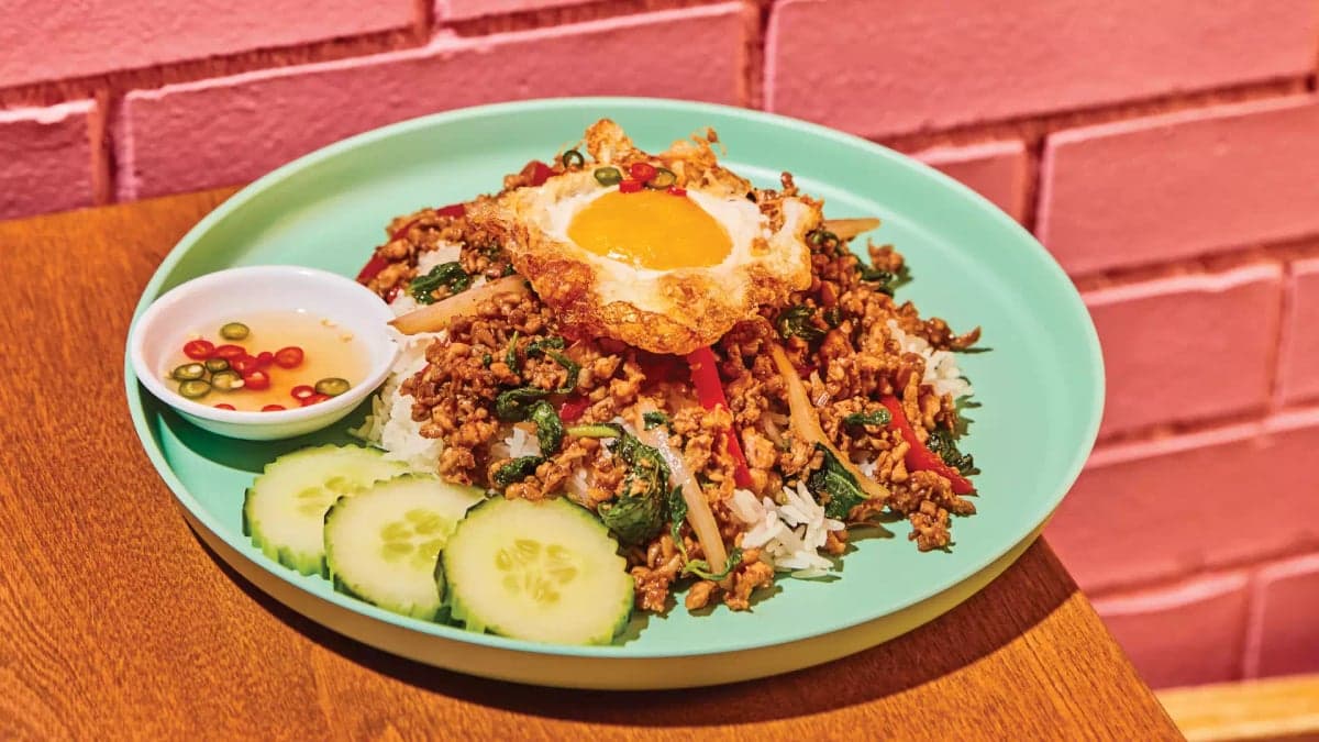 PAI — best weekday lunch in Toronto, Spring 2026