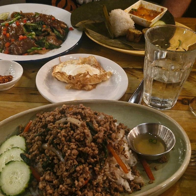 PAI Northern Thai Kitchen — best thai restaurants in Toronto, Spring 2026