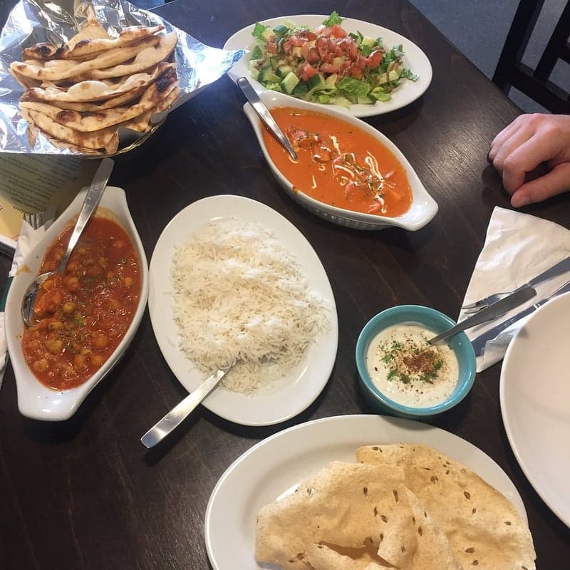 Pakwaan Restaurant — best indian restaurants in Kelowna, Spring 2026