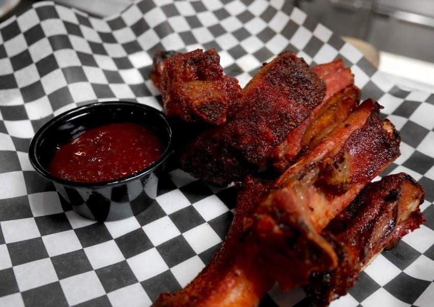 Palomino Smokehouse