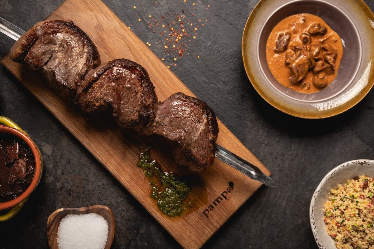 Pampa Brazilian Steakhouse