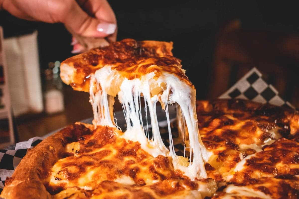 Papa Baldy's Pizza — best pizza in Red Deer, Spring 2026