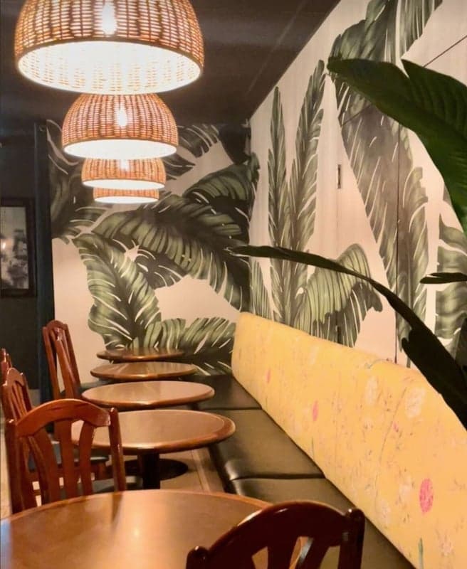 Paper Lantern — best cocktail bars in Calgary, Spring 2026