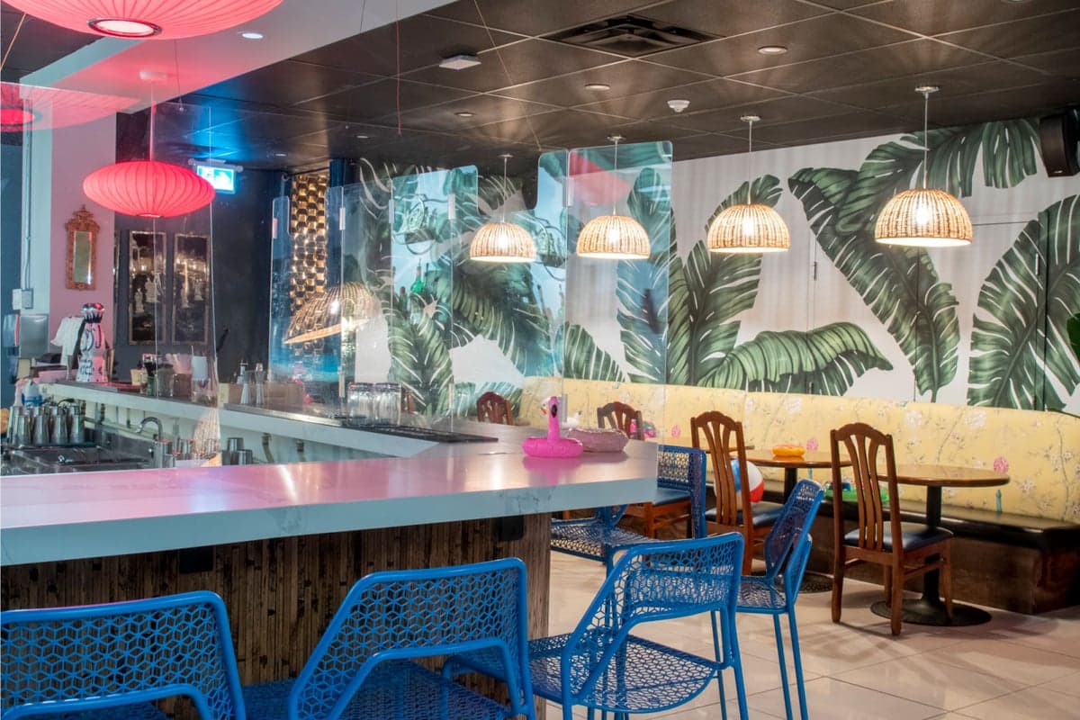 Paper Lantern — best cocktail bars in Calgary, Spring 2026
