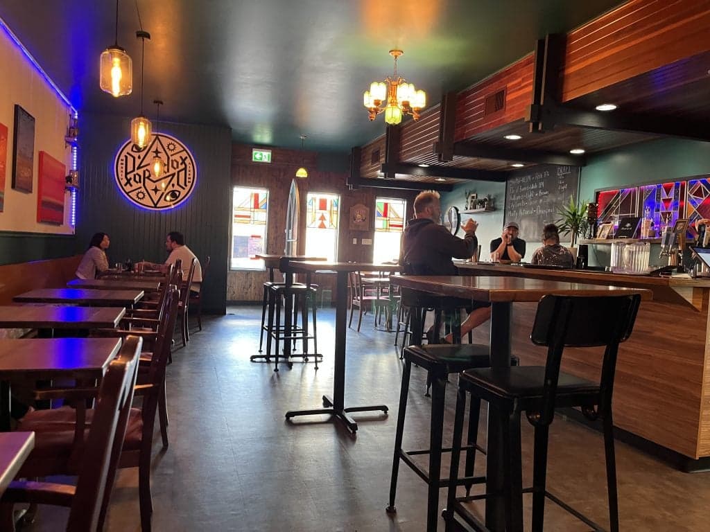 Paradox Pizzeria & Brewery — best pizza in Saskatoon, Spring 2026