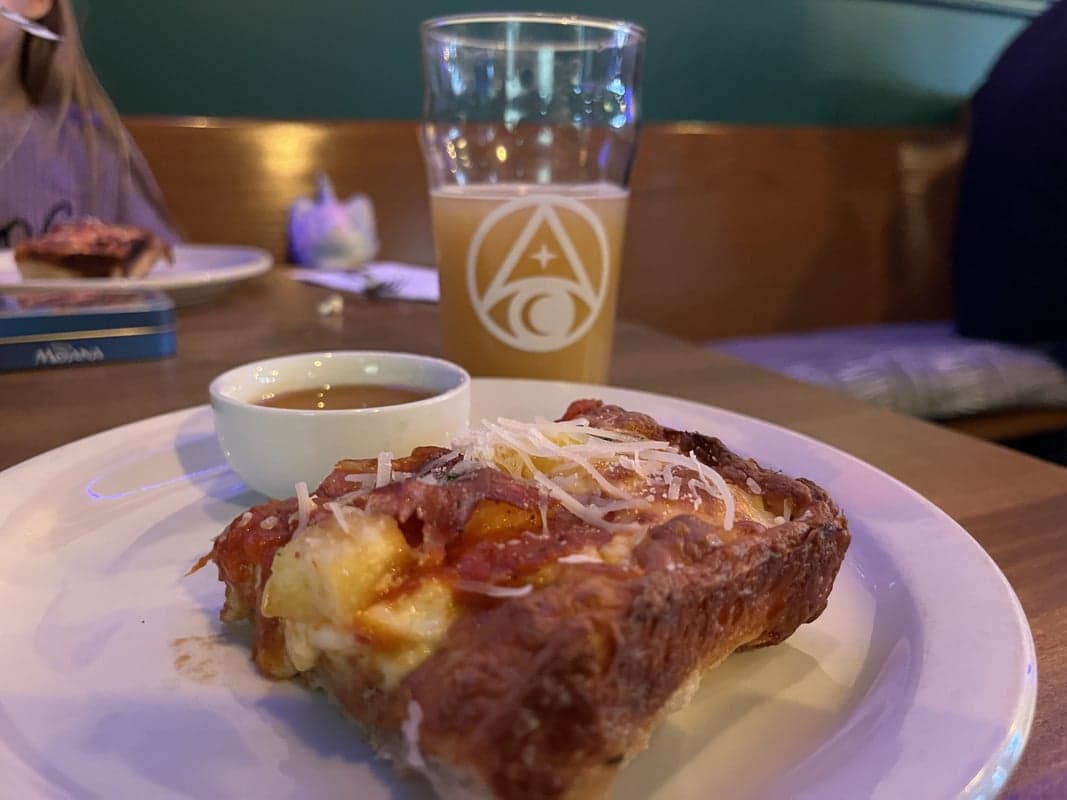 Paradox Pizzeria & Brewery — best pizza in Saskatoon, Spring 2026