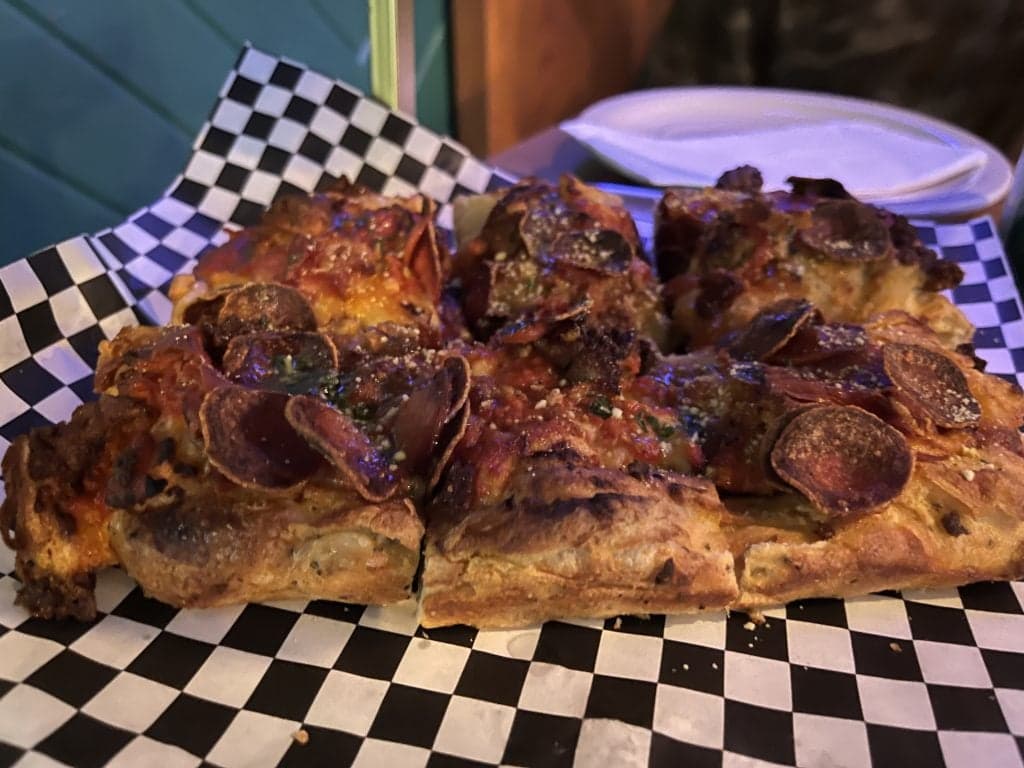 Paradox Pizzeria & Brewery — best pizza in Saskatoon, Spring 2026